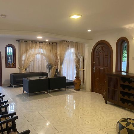 Fort De 19 Villa - Galle Fort ภายนอก รูปภาพ